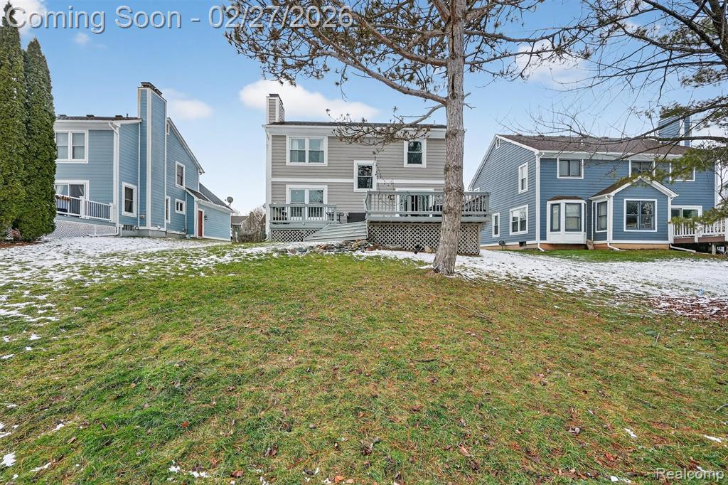 801 Linden Way, Auburn Hills, MI 48326 — Photo 45