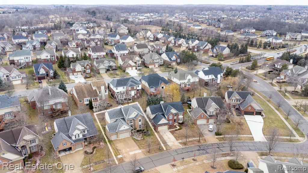 17041 ALGONQUIN Drive, Northville, MI 48168 — Photo 69