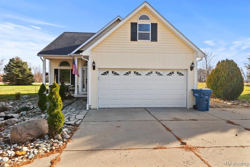 2542 25 1/2 MILE Road, Homer, MI 49245 — Photo 2