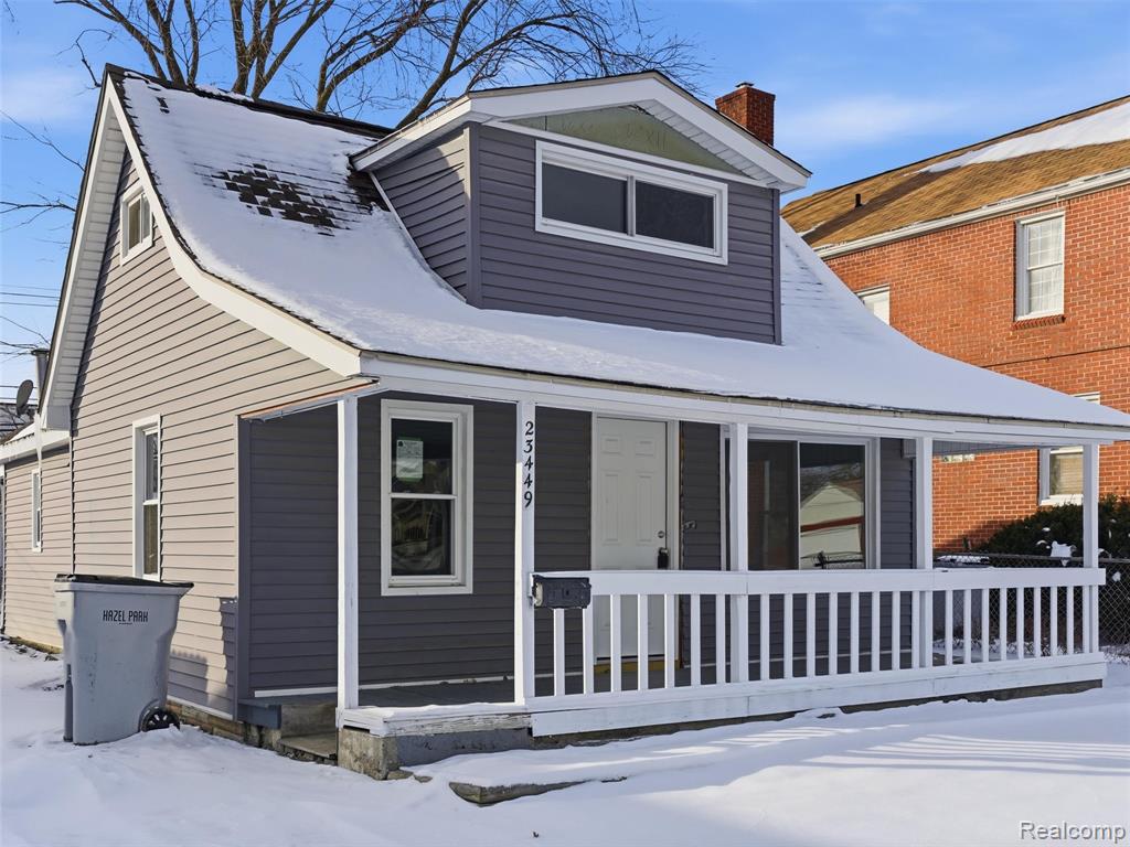 5263 Bingham Street, Dearborn, MI, 48126