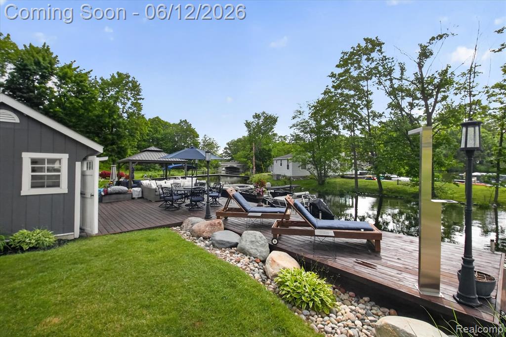 4628 Clinton Drive, Clarkston, MI — Photo 71