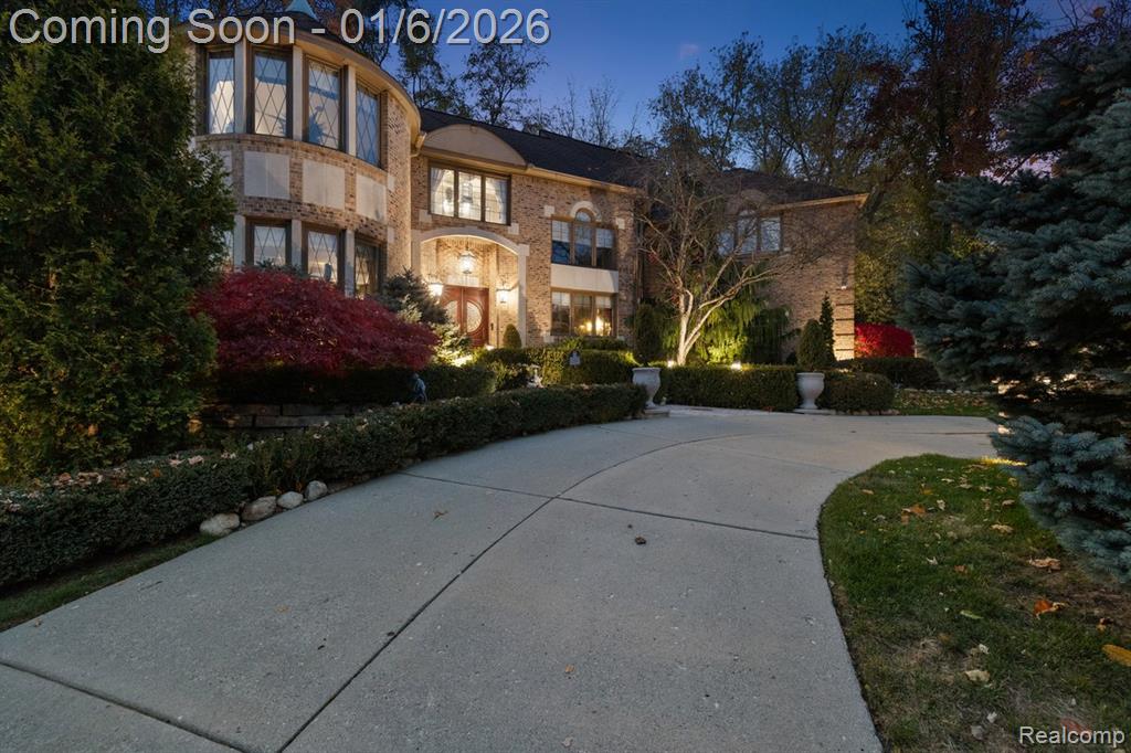 7310 Sandy Creek Lane, Bloomfield Hills, MI 48301 — Photo 6