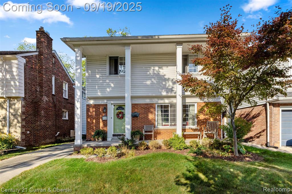 635 N Rosevere Avenue, Dearborn, MI 48128 — Photo 2