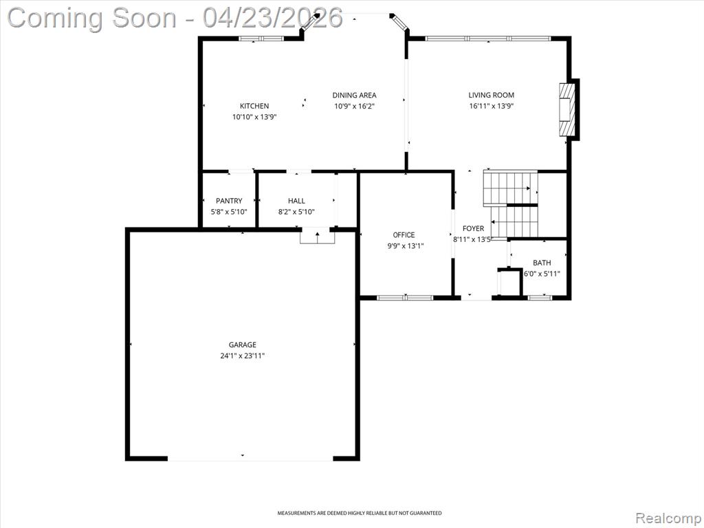 1215 Riverside Street, Milford, MI 48381 — Photo 33