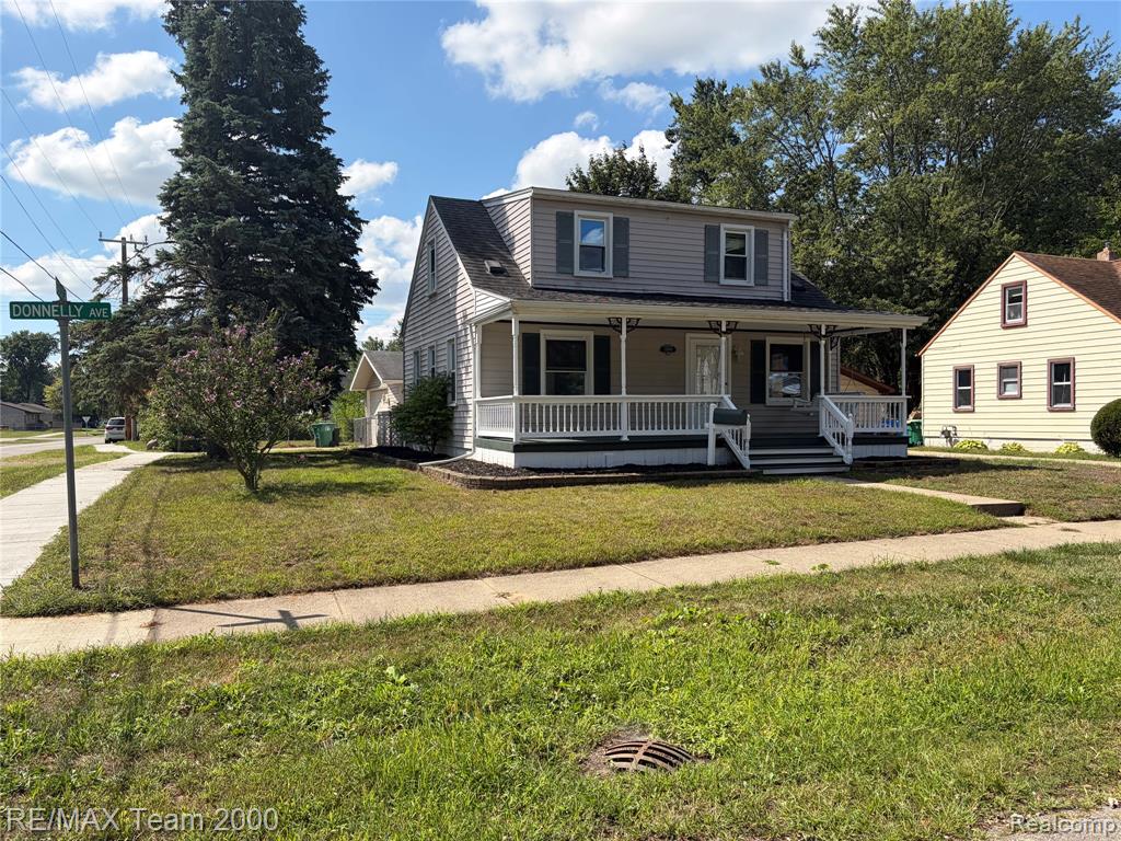 32609 DONNELLY Street, Garden City, MI