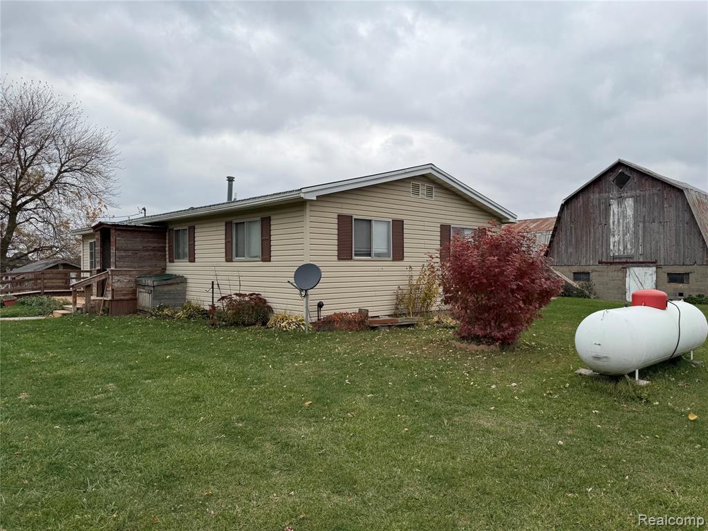 4126 Montgomery, Marlette, MI 48453 — Photo 3
