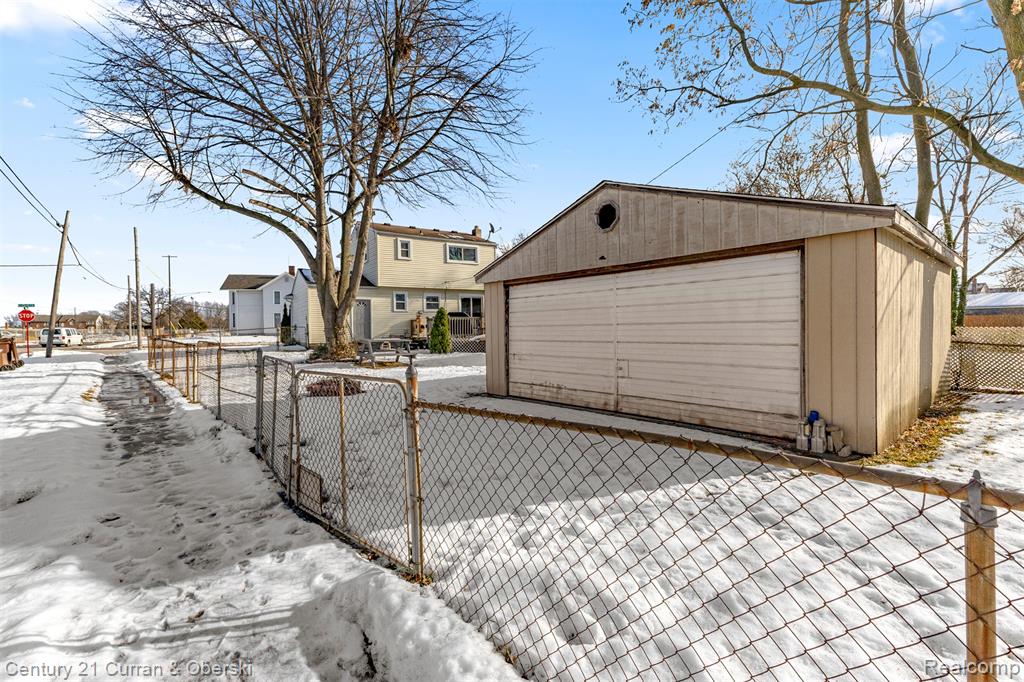 4306 Elizabeth Street, Wayne, MI 48184 — Photo 38