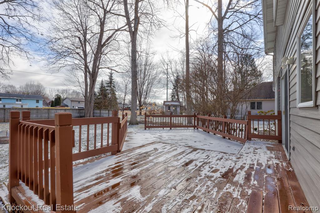 640 Timberwood Lane, Saginaw, MI 48609 — Photo 67