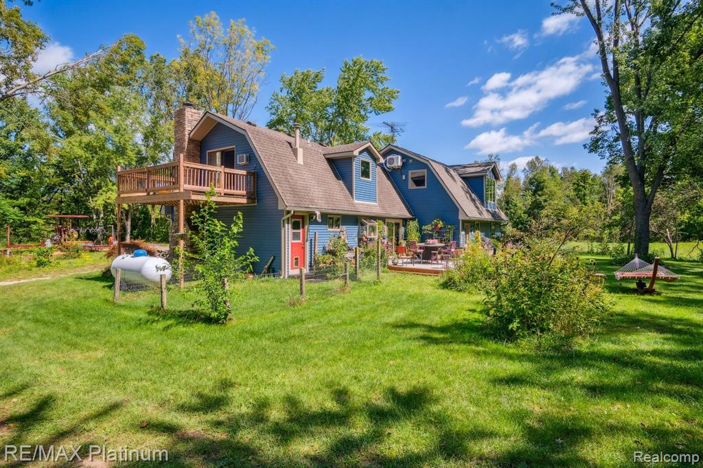 5839 MASON Road, Fowlerville, MI 48836 — Photo 33