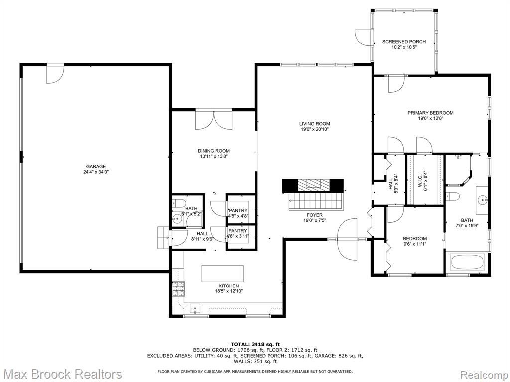 35550 Pleasant Valley Road, Farmington Hills, MI, 48331