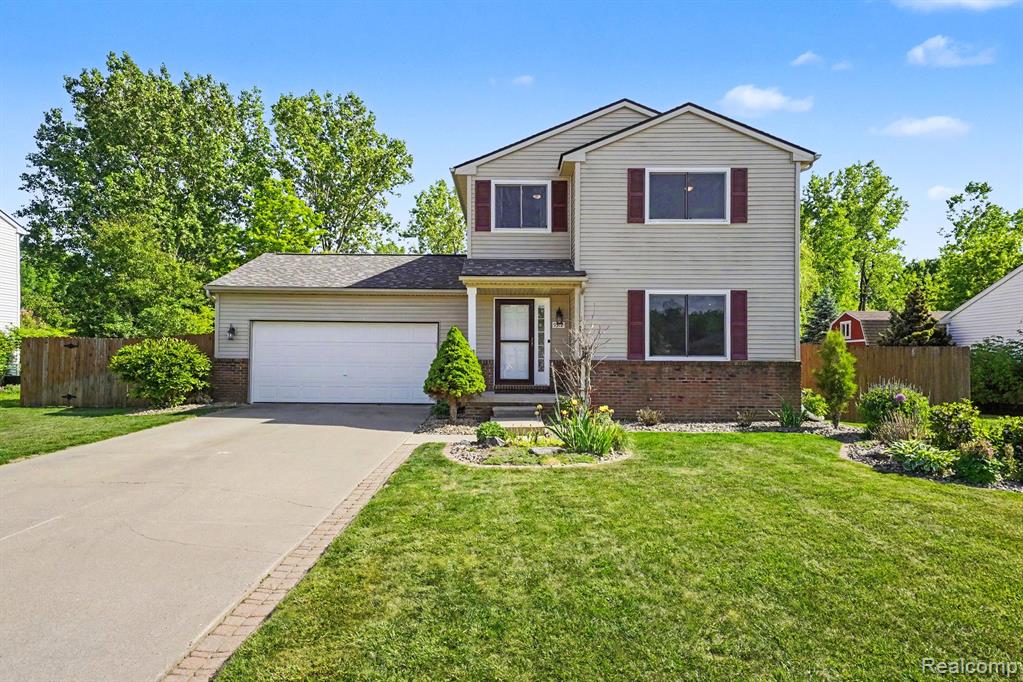 9312 Sandy Hollow Lane, Davison, MI 48423