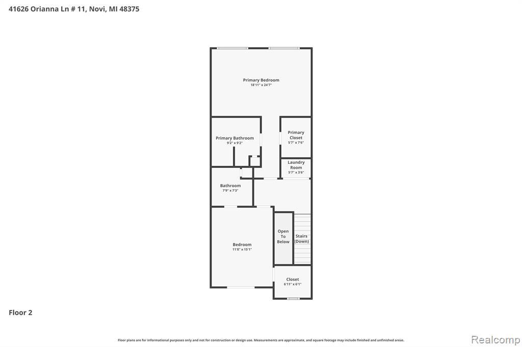 41626 Orianna Lane, Novi, MI — Photo 43