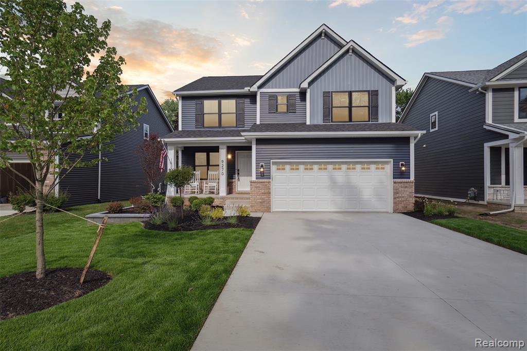 8845 Oakview, Plymouth, MI 48170 — Photo 2