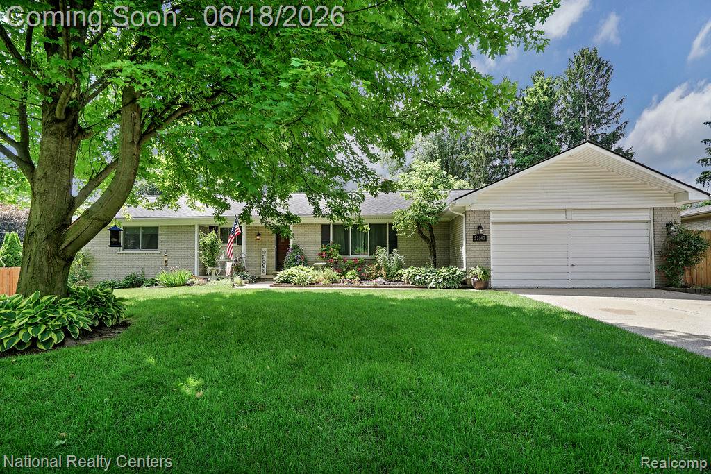 53147 Villa Circle, Utica, MI 48316 — front exterior
