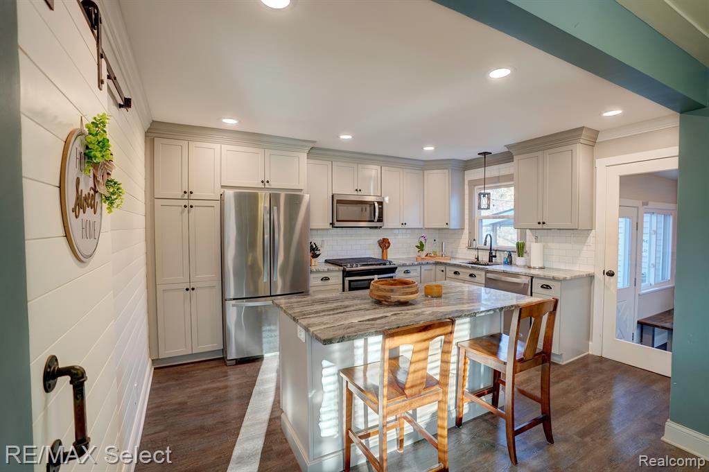 848 HILBERG Street, Oxford, MI 48371 — Photo 9
