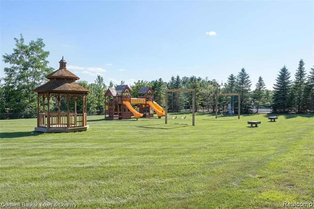 4134 Chase Ridge Lane, Howell, MI 48843 — Photo 40
