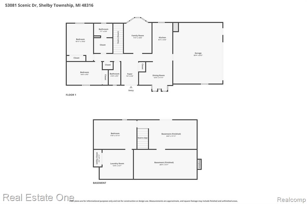 53081 Scenic Drive, Shelby Twp, MI 48316 — Photo 47