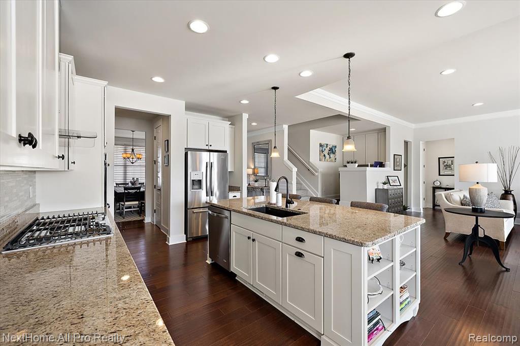 22841 Shepherds Hollow Drive, South Lyon, MI 48178 — Photo 14
