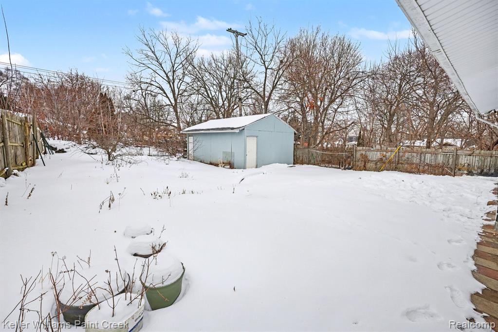 86 Perkins Street, Pontiac, MI 48342 — Photo 28