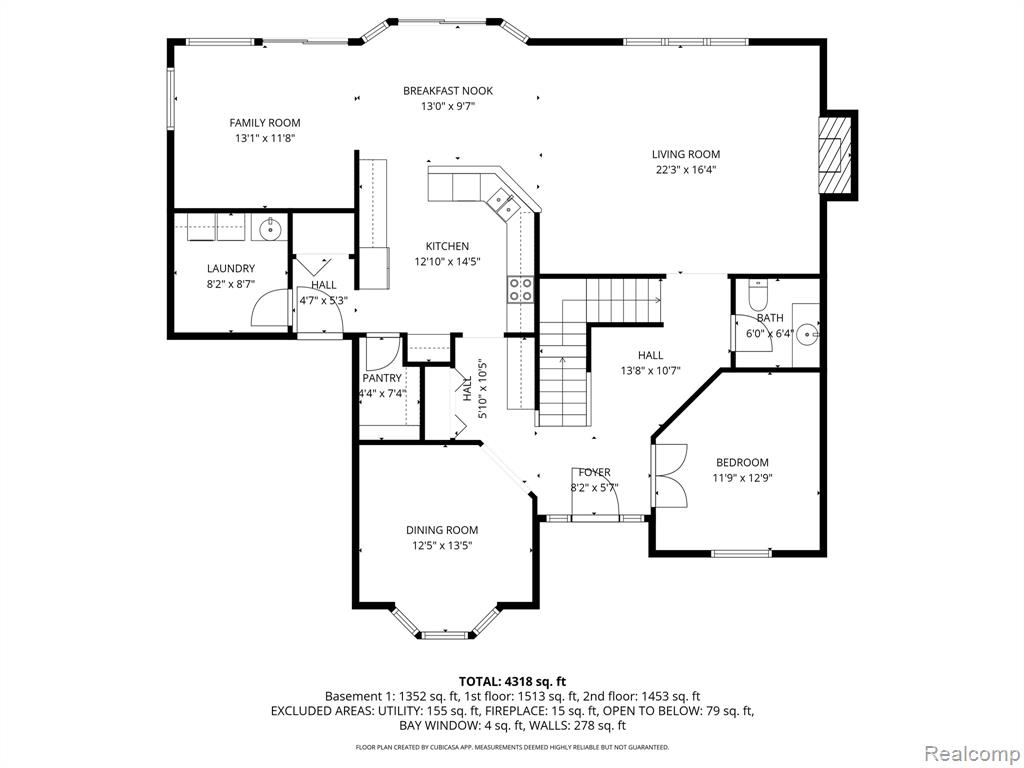 4337 Meadowbrook Court, Grand Blanc, MI 48439 — Photo 80