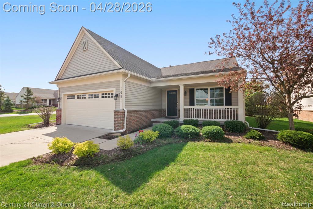 1091 Paddock Drive, South Lyon, MI 48178 — Photo 3