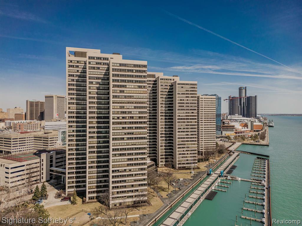 1001 W JEFFERSON Avenue, 25I, Detroit, MI 48226 — Photo 2