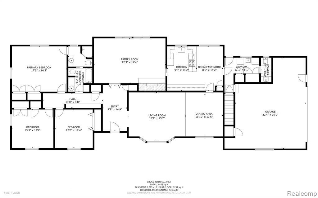 5551 Sugar Bush Lane, Flint, MI 48532 — Photo 48