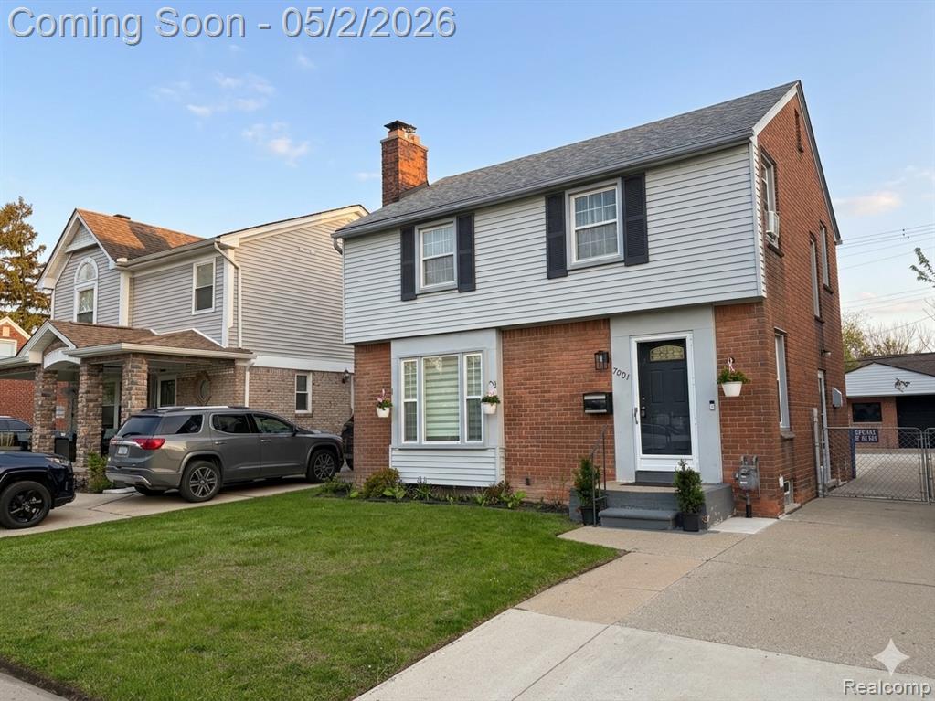 7001 Mayburn Street, Dearborn Heights, MI 48127 — Photo 2