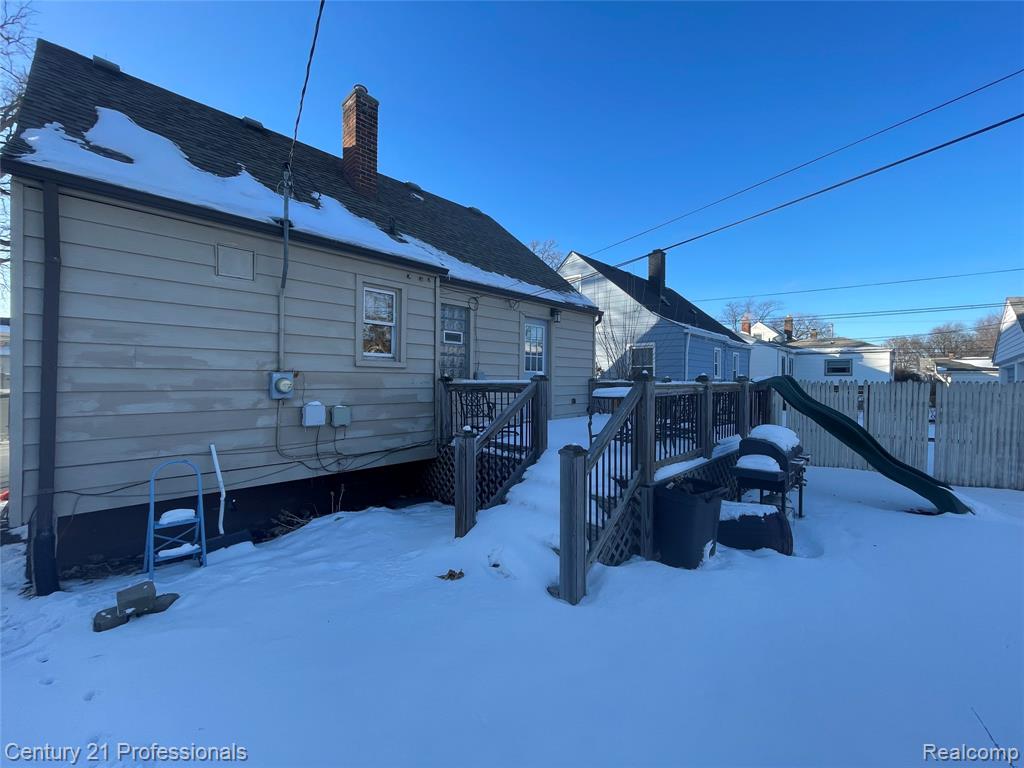 4815 Mildred Street, Wayne, MI 48184 — Photo 3