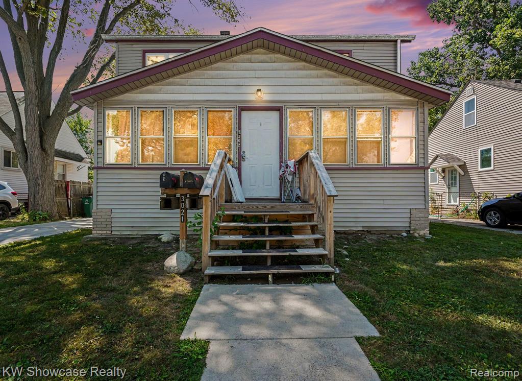 3021 Goodrich Street, Ferndale, MI 48220