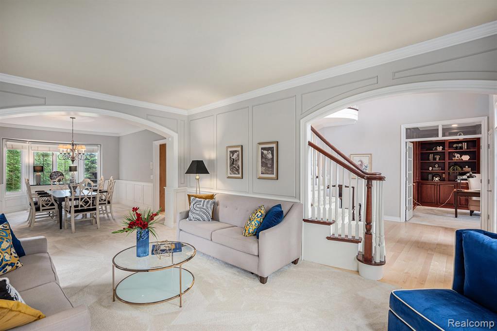 846 Majestic, Rochester, MI 48306 — Photo 4