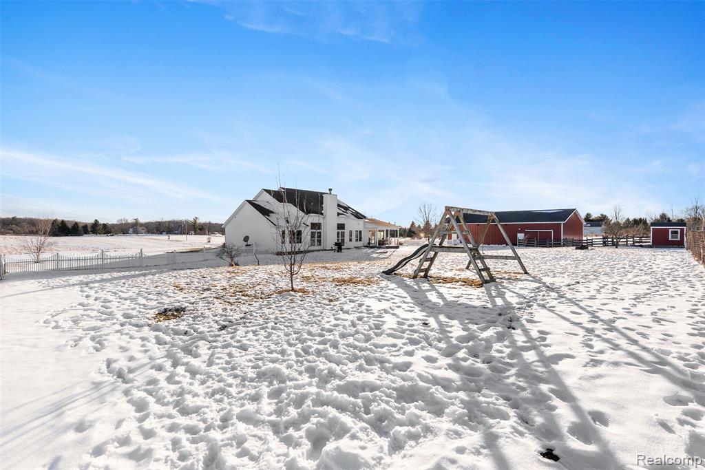 4280 McDowell Road, Lapeer, MI 48446 — Photo 47