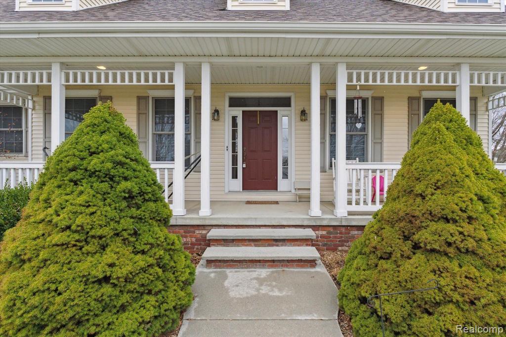 641 N FAIRGROUNDS Road, Imlay City, MI 48444 — Photo 5