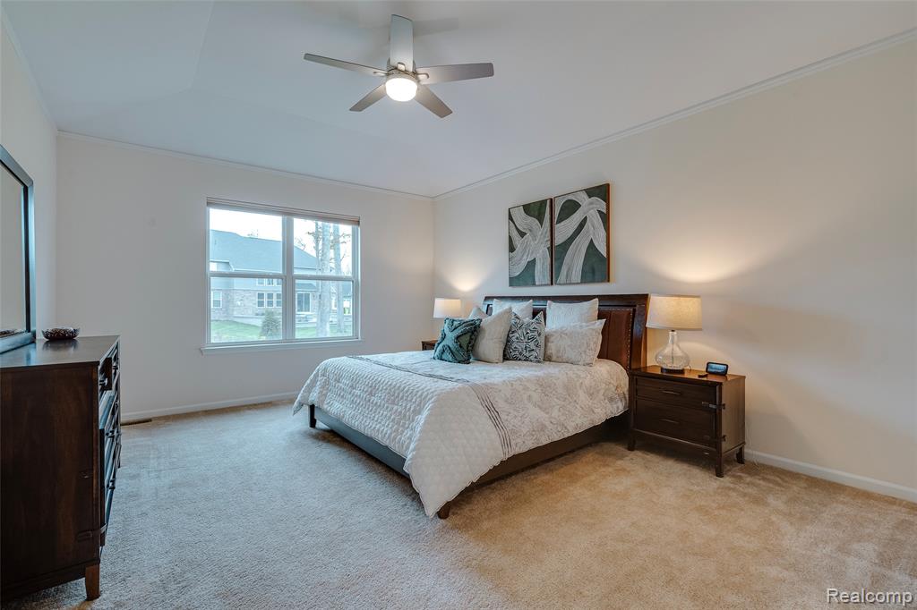 343 Amelia Circle, South Lyon, MI 48178 — Photo 33
