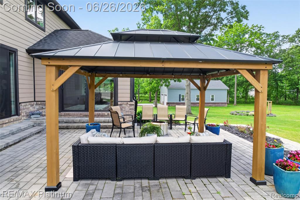 201 Mystic Meadows Court, Howell, MI 48843 — Photo 43
