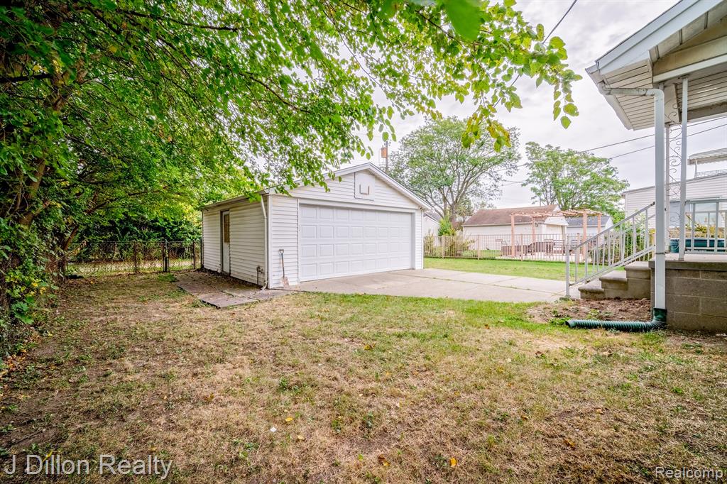 6128 Yinger Avenue, Dearborn, MI 48126 — Photo 21