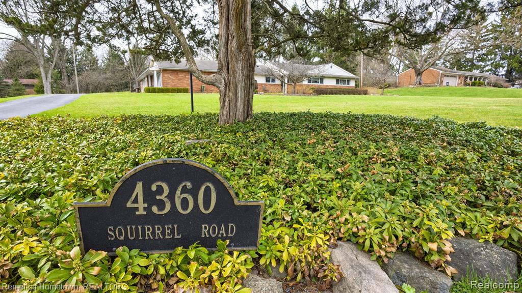 4360 SQUIRREL Road, Bloomfield Hills, MI 48304 — Photo 6