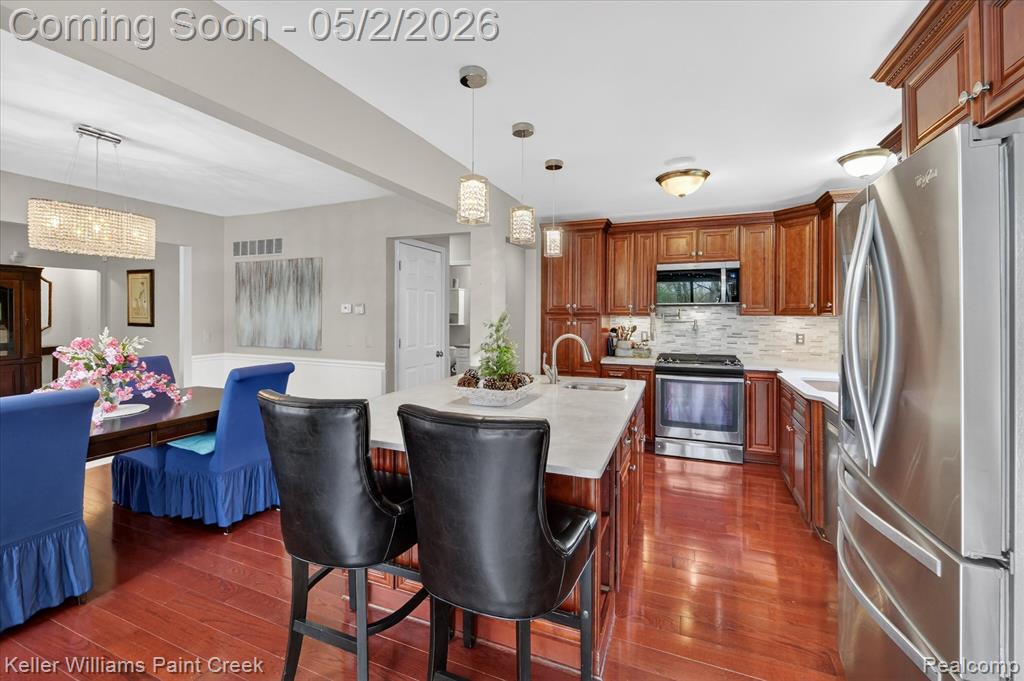 770 Phillips Drive, Oxford, MI 48371 — Photo 19
