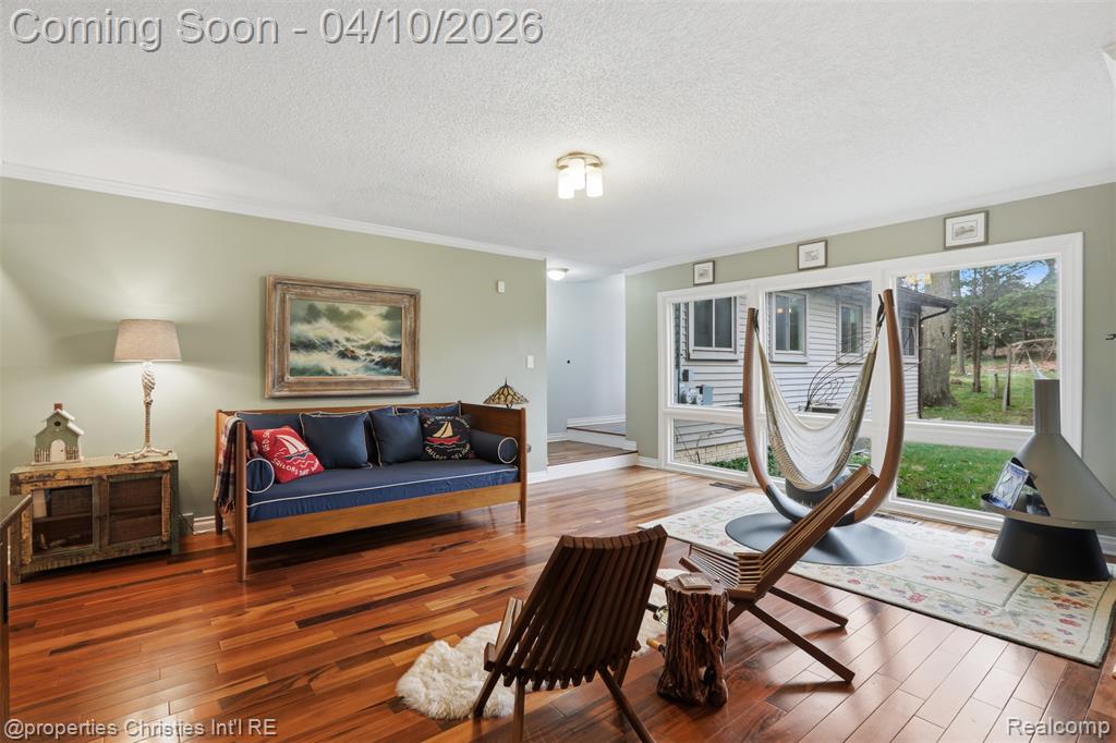 Living area.