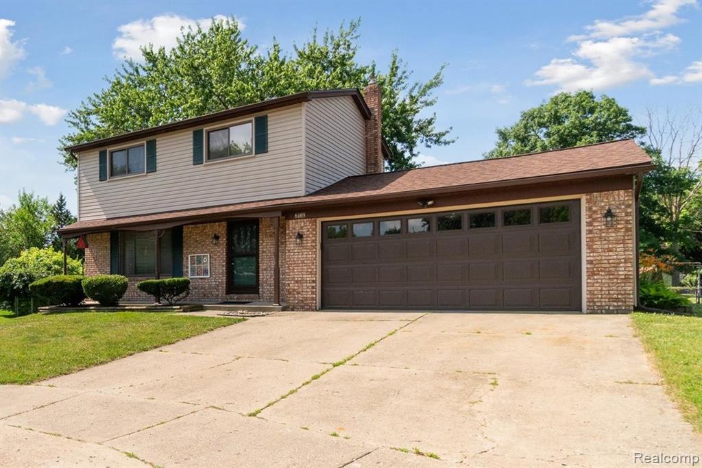 6169 Barker Circle, Waterford, MI 48329 — Photo 3