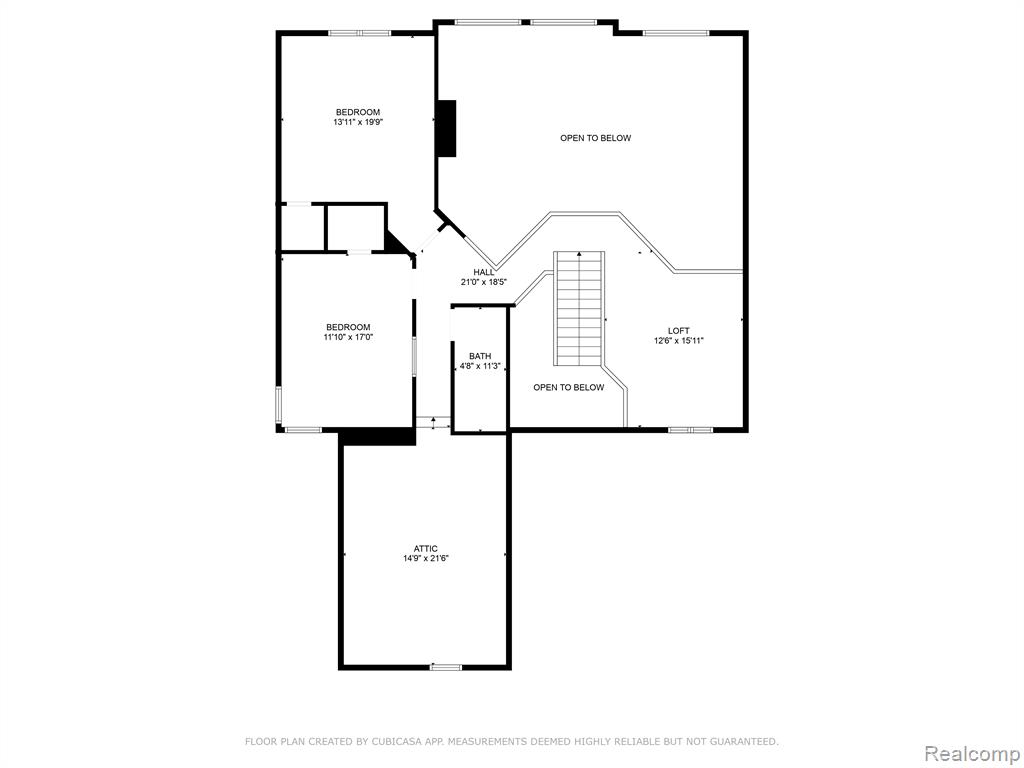 4275 CREEDMORE Street, Commerce Twp, MI 48382 — Photo 45
