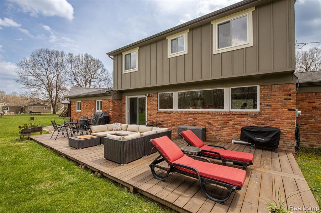 8650 KNOX Road, Clarkston, MI 48348 — Photo 67