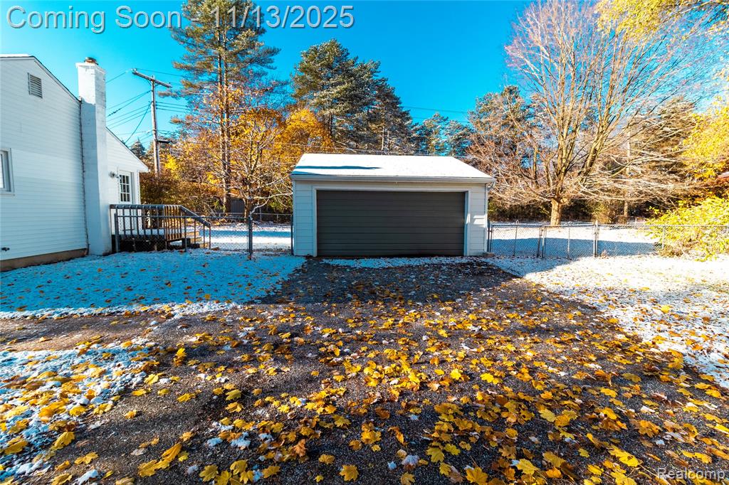 760 Sebek Street, Oxford, MI 48371 — Photo 24