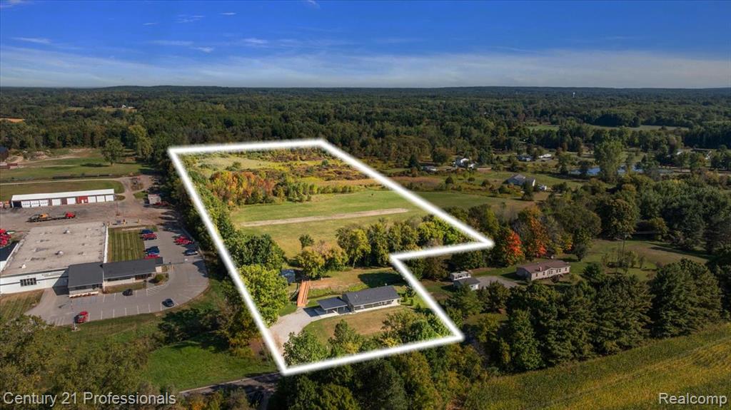 806 Davis Lake Road, Mayfield, MI 48446 — Photo 41