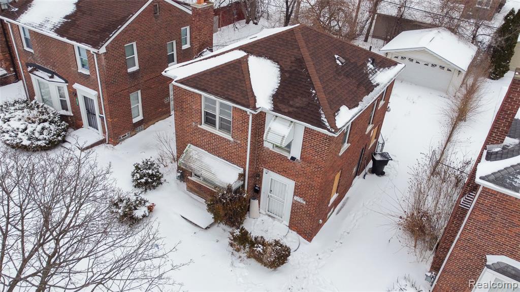 8130 Ward Street, Detroit, MI 48228 — Photo 2