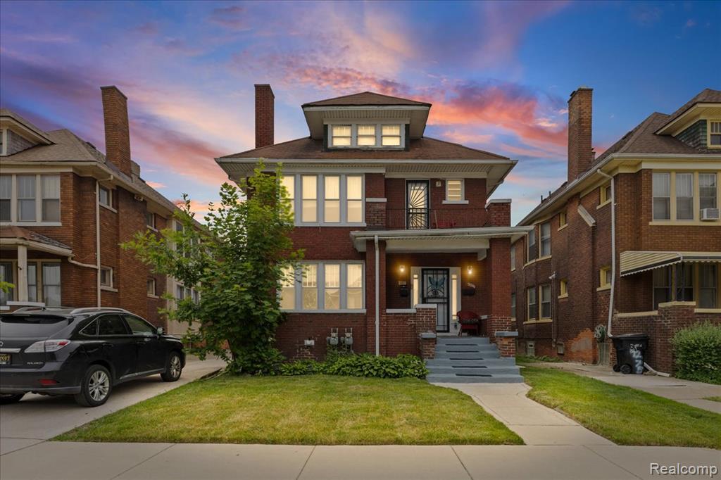 4267 Seebaldt Street, Detroit, MI 48204 — front exterior