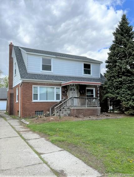 23271 WILLARD Avenue, Warren, MI 48089