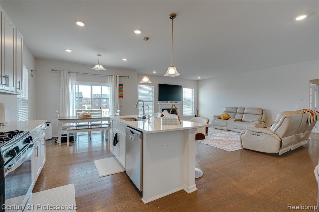 8580 Pioneer Street, Washington, MI — Photo 41