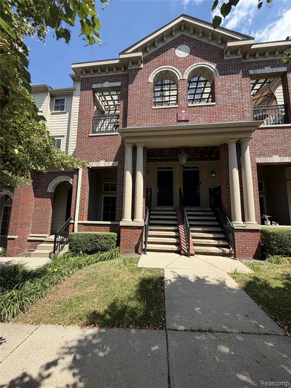 3987 Forester Boulevard, Auburn Hills, MI 48326 — front exterior
