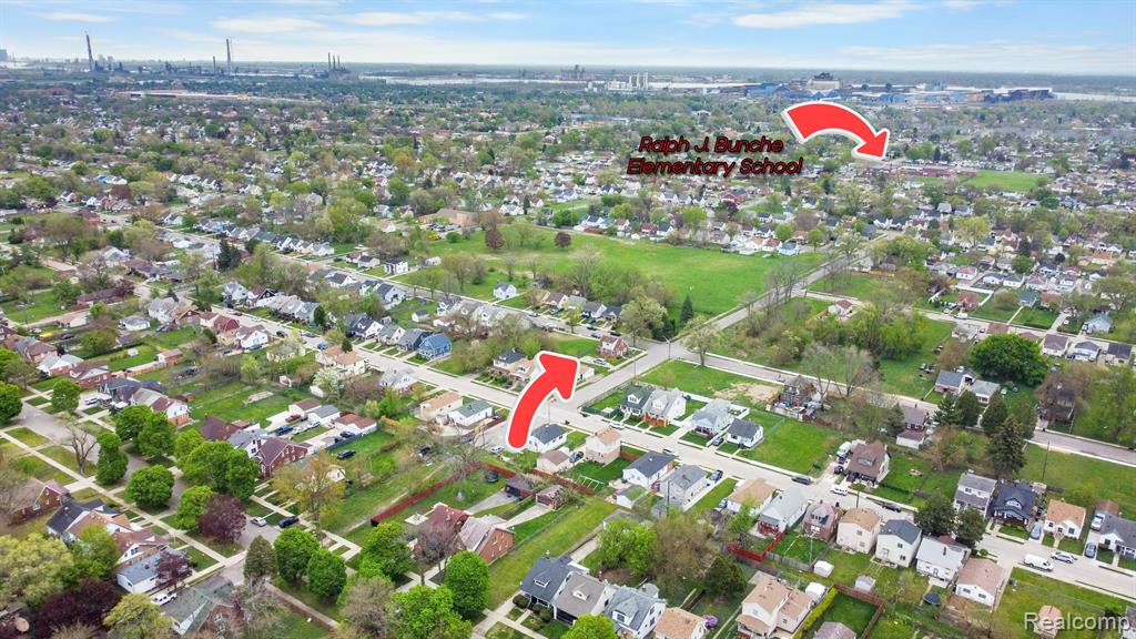 3454 S BEATRICE Street, Detroit, MI 48217 — Photo 7